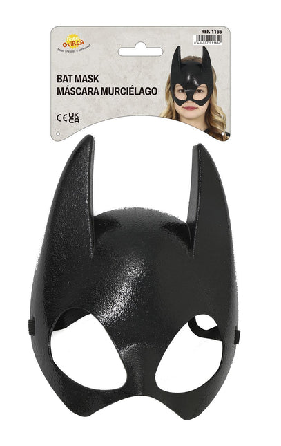 Masque de chauve-souris d'Halloween pour enfant