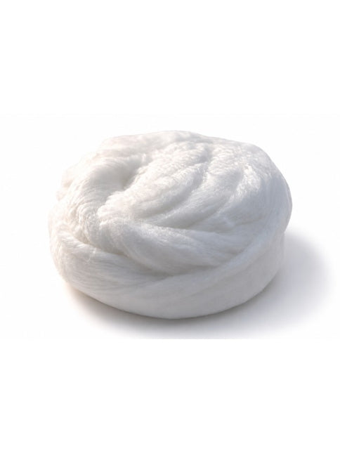Toile d'araignée blanche 125 g