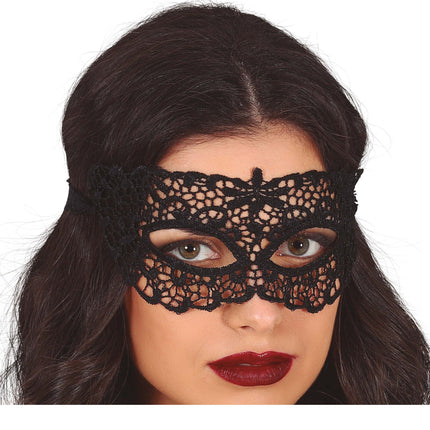 Motif du masque noir