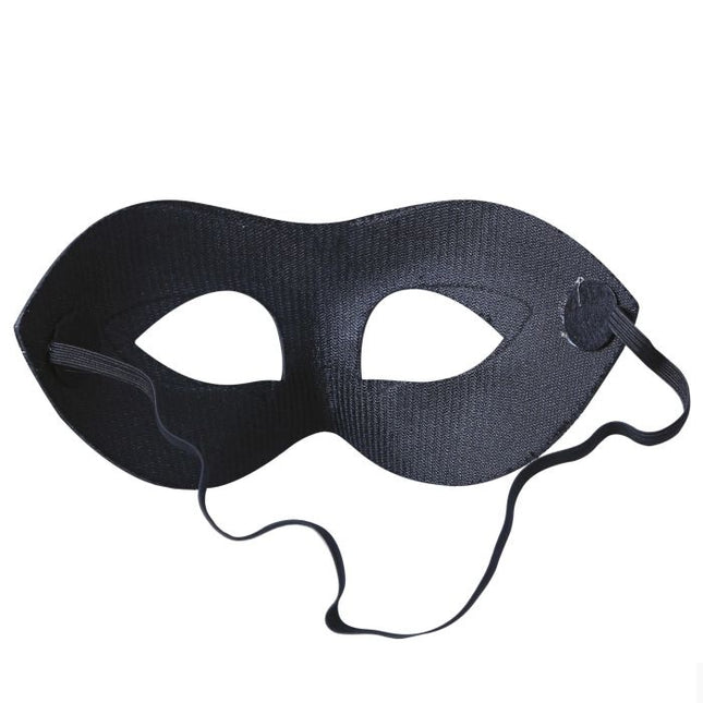 Halloween Masque pour les yeux Toile d'araignée