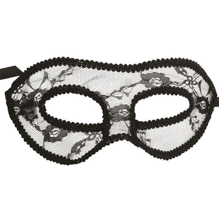 Masque Dentelle Noir