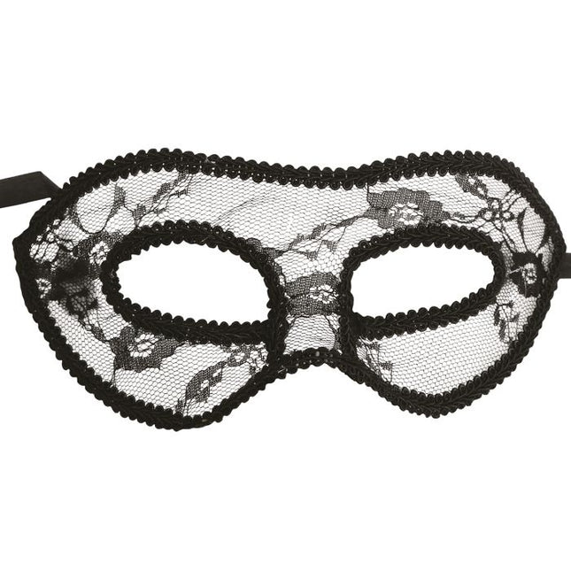 Masque Dentelle Noir