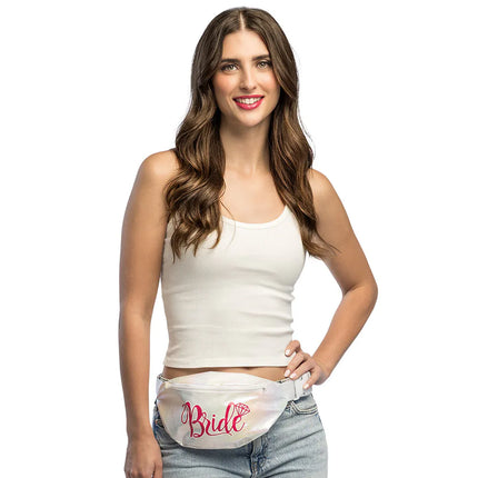 Sac banane « Bride »