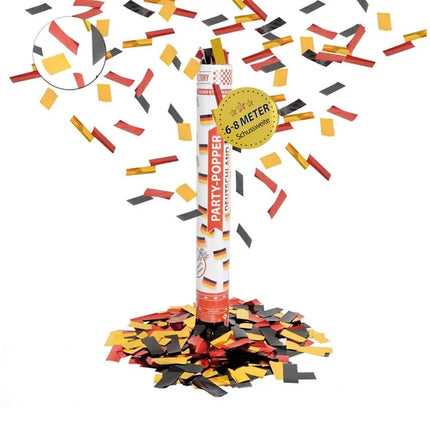 Allemagne - Canon à confettis 40 cm