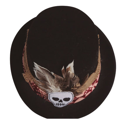 Chapeau d'Halloween Babalawo