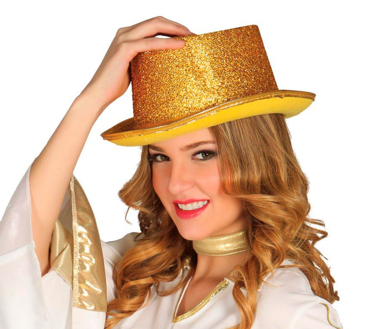 Chapeau d'or