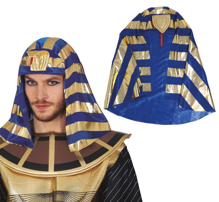 Coiffe de pharaon