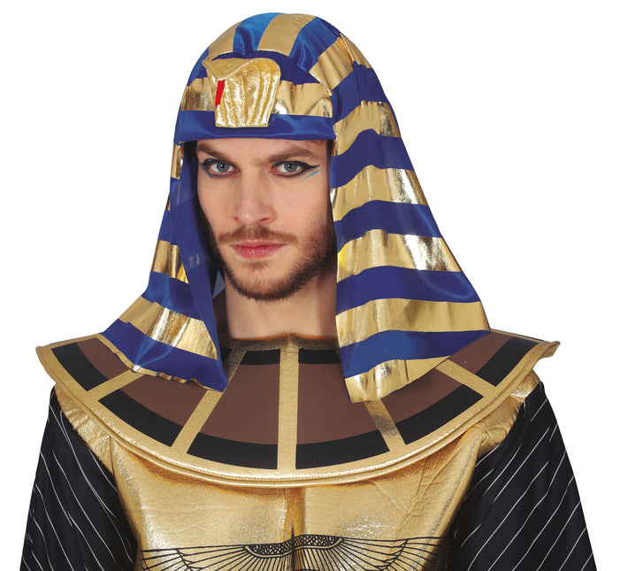 Coiffe de pharaon