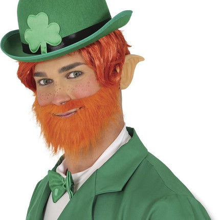 Chapeau melon de la Saint-Patrick