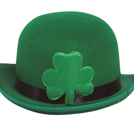 Chapeau melon de la Saint-Patrick