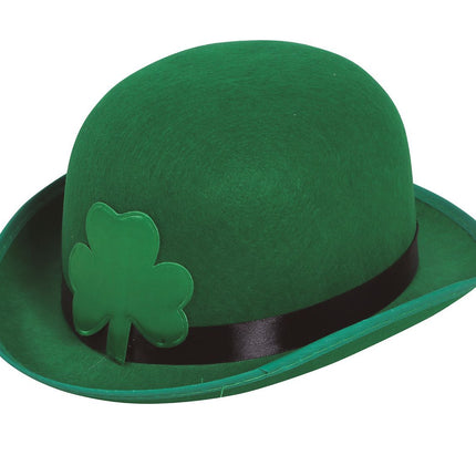 Chapeau melon de la Saint-Patrick