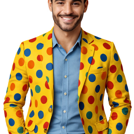 Chapeau melon des clowns