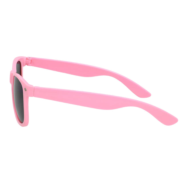 Jeu de paillettes rose clair