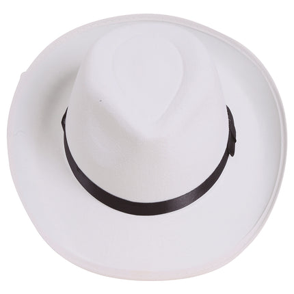 Ruban de chapeau de gangster