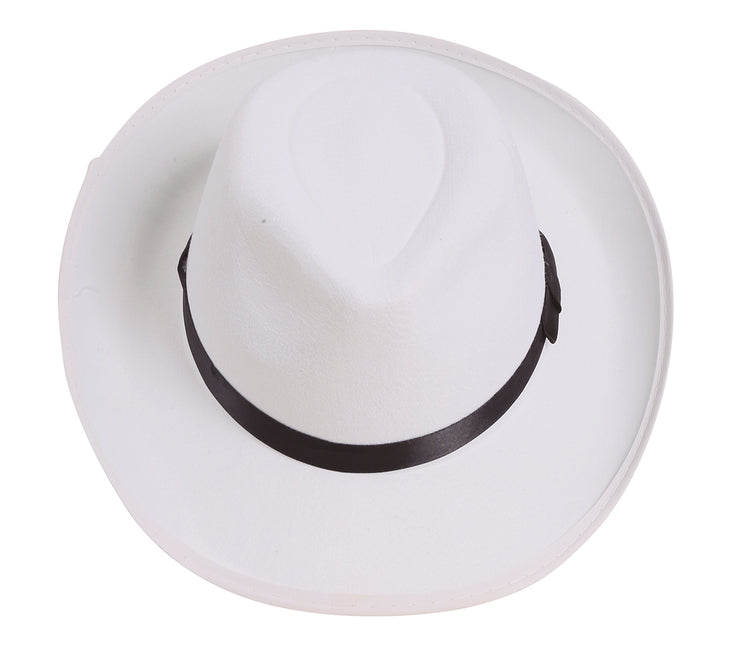 Ruban de chapeau de gangster