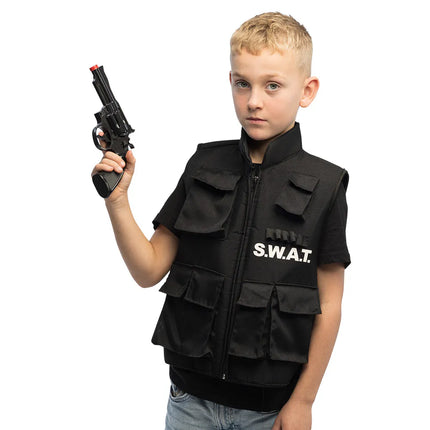Politie Nep Pistool 24cm