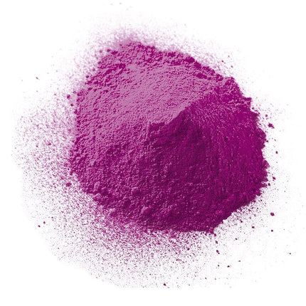 Canon à confettis fuchsia, poudre, 30 cm