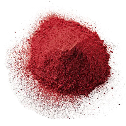 Canon à confettis rouges, poudre, 30 cm
