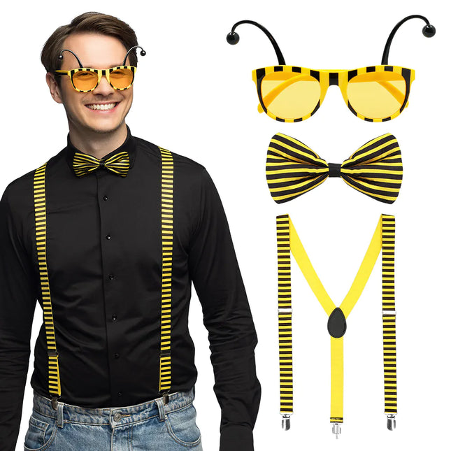 Ensemble d'accessoires pour abeilles 3 pièces
