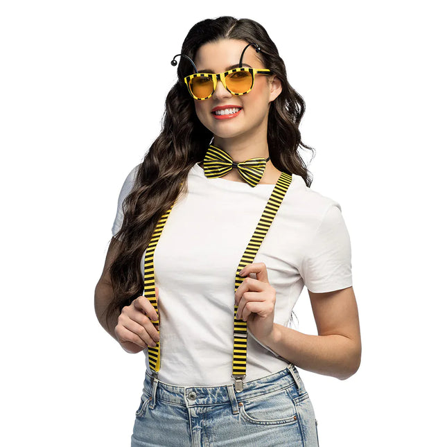 Ensemble d'accessoires pour abeilles 3 pièces