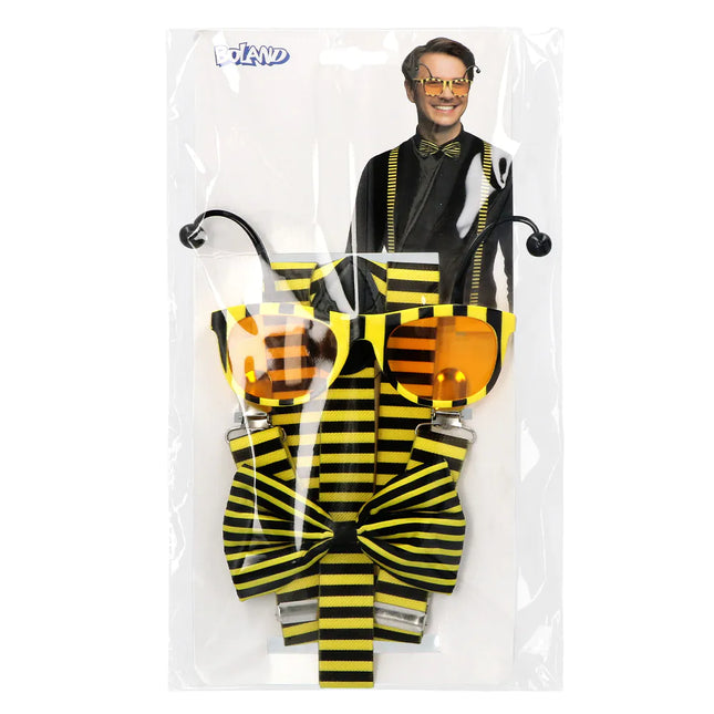 Ensemble d'accessoires pour abeilles 3 pièces