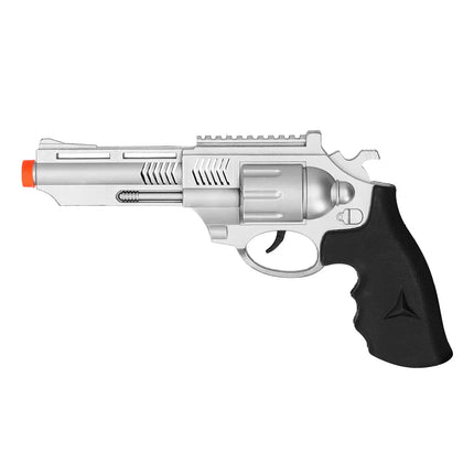 Pistolet factice de police, 25 cm
