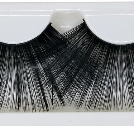 Colle pour cils d'Halloween Noir