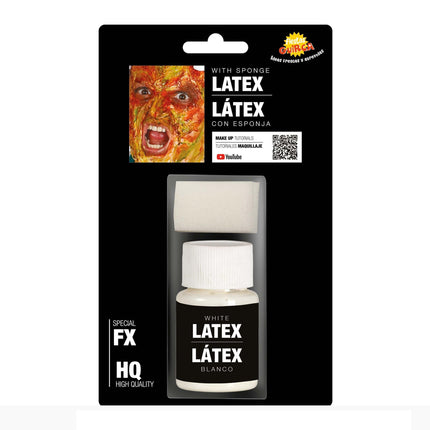 Set de latex liquide 2 pièces