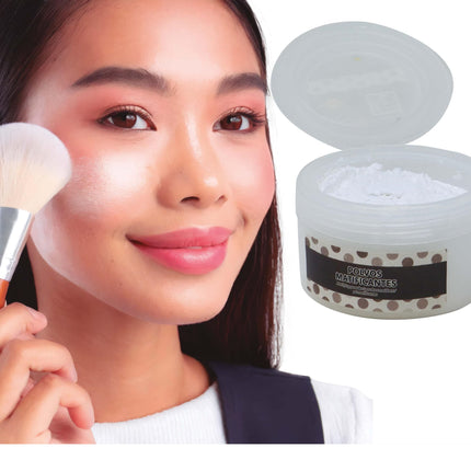 Pot de poudre matifiante 40gr