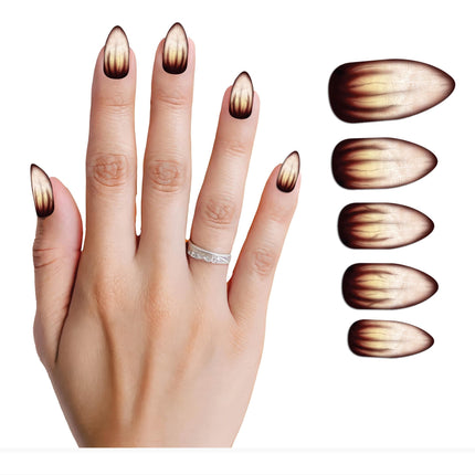 Faux ongles loup-garou 10pcs