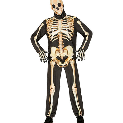 COSTUUM SKELET