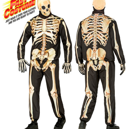 COSTUUM SKELET
