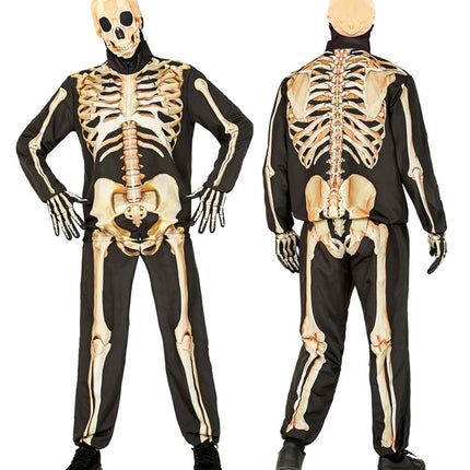 COSTUUM SKELET