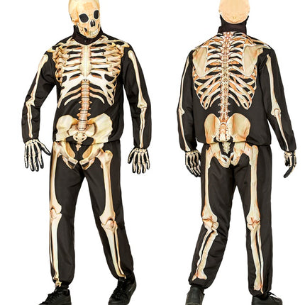 COSTUUM SKELET