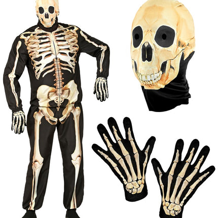 COSTUUM SKELET