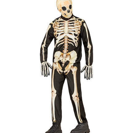 COSTUUM SKELET