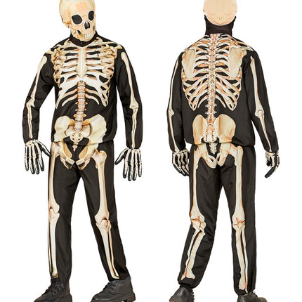 COSTUUM SKELET