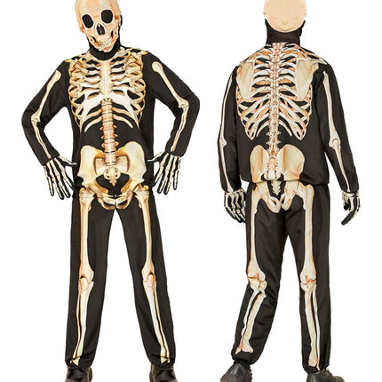 COSTUUM SKELET