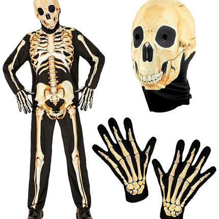 COSTUUM SKELET