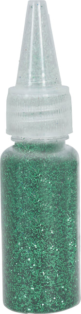 1 pot de paillettes biodégradables ou 10 gr de vert