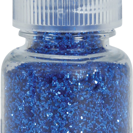 1 pot de paillettes biodégradables ou 10 gr de bleu