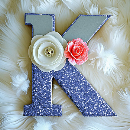 1 pot de paillettes biodégradables ou 10 gr de bleu