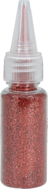 1 pot de paillettes biodégradables ou 10 gr de rouge
