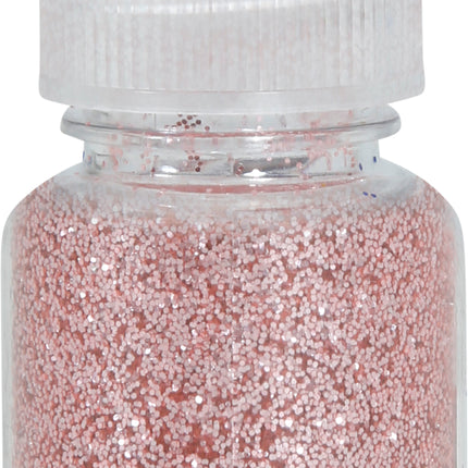 1 pot de paillettes biodégradables ou 10 gr de rose
