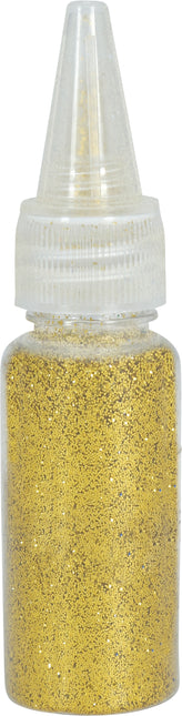 1 pot de paillettes biodégradables ou 10 gr d'or