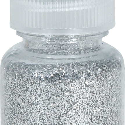 1 pot de paillettes biodégradables ou 10 gr d'argent