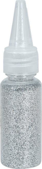 1 pot de paillettes biodégradables ou 10 gr d'argent