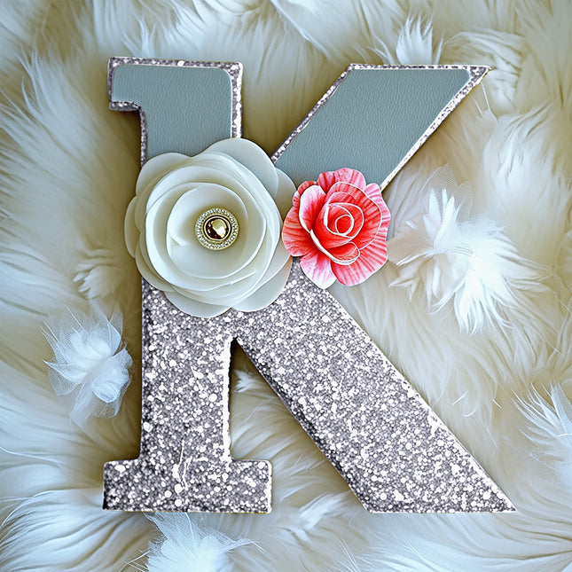 1 pot de paillettes biodégradables ou 10 gr d'argent