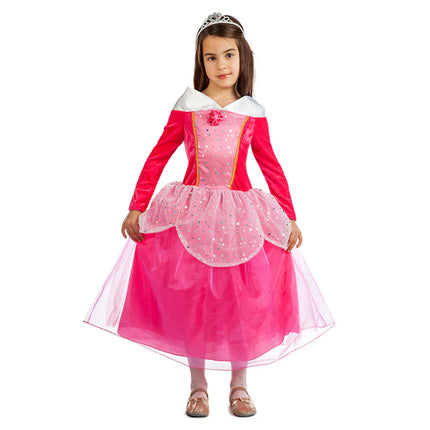 Costume d'enfant « Princesse Belle »