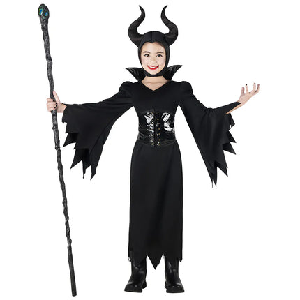 Costume d'enfant « La méchante reine »